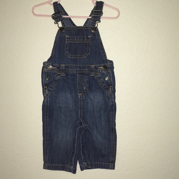 Old Navy Other - Adorable Gender Neutral Old Navy Overalls